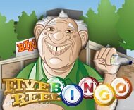 online-slots-Five- Reel-Bingo