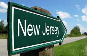 New Jersey online gambling